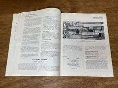 (3) IH Industrial Tractor Manuals