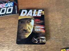 NASCAR Magazines + Memorabilia