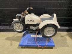 Police Motorcycle Ride