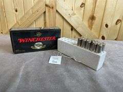 4 Boxes Winchester 140 & 160 Gr. BST & Bonded 7mm WSM