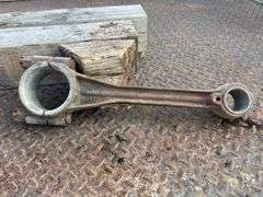 (2) John Deere Model A Rods