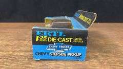 (3) Trucks Ertl
