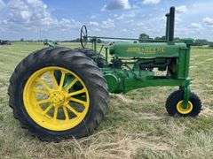 1938 John Deere Unstyled G