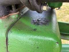 1938 John Deere Unstyled G