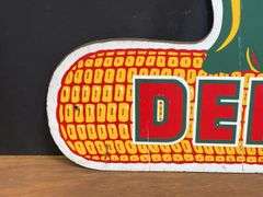 Deklab Double Sided Sign