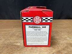 1/16 Farmall 140 1994 Lafayette NIB Ertl