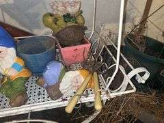 Garden Items