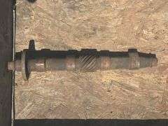 John Deere Model G Rod Set and Camshaft