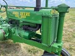 1938 John Deere Unstyled G