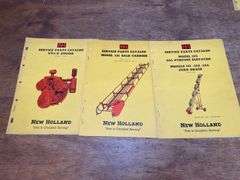 New Holland Literature