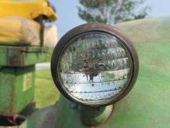 1960 John Deere 730 Diesel Standard