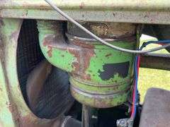 1947 John Deere AR