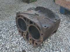 John Deere Model G Block