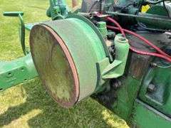 1945 John Deere H