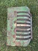 (2) John Deere Styled Model G Right Grilles