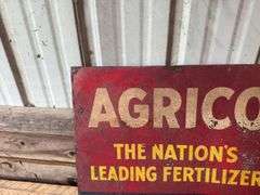 Agrico Sign