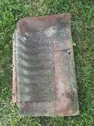 John Deere Styled Model G Grille Set