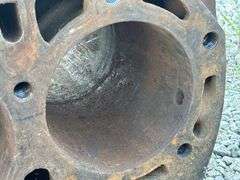 John Deere Model G Block