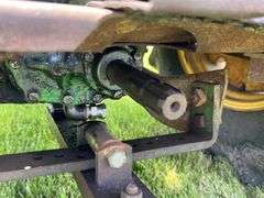1947 John Deere AR