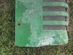 John Deere Styled Model G Grille Set