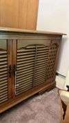 Vintage Stereo Cabinet