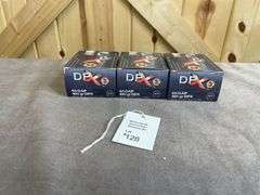 3 Boxes Cor-Bon 160 Gr. DPX .45 GAP