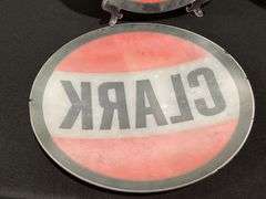 (4) Clark Gasoline Lens