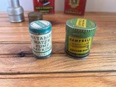 Tins