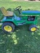 1971 John Deere 140