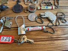 Keychain Lot
