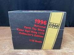 1/16 Case 1170 Demonstrator 1996 NFTS NIB Ertl