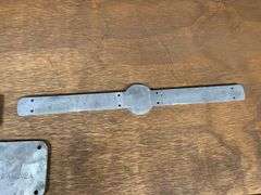 (5) Ingersoll-Rand + GE Nameplates