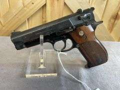 S&W Model 39-2 9mm Semiauto Pistol
