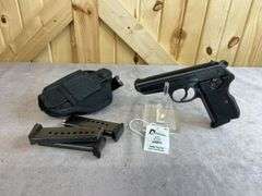 CZ VZ Model 70 7.65 (.32 ACP) Semiauto Pistol