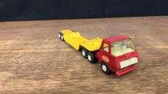 (5) Trucks + Tractor Tonka