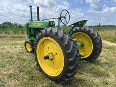 1938 John Deere Unstyled G