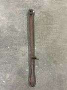 Gas Pump Handle