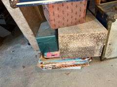 Vintage Toy Dolls with Carry Cases