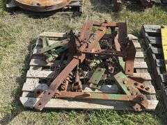 John Deere Hitches
