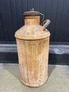 (3) Vintage Gas or Oil Cans