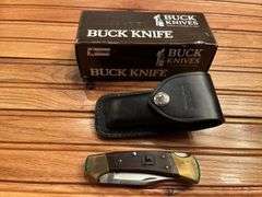 John Deere Buck Knife