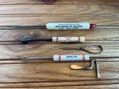 (5) Screwdrivers