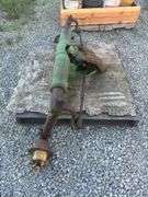 John Deere Model B Wide Front End