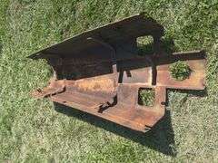 John Deere Styled Model G Hood