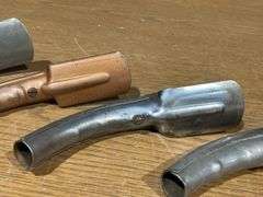 Vintage Oil Can Spouts