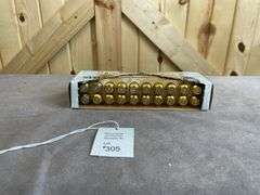1 Box Remington 405 Gr. SP, 1 Box Black Hills 405 Gr. FPL .45-70