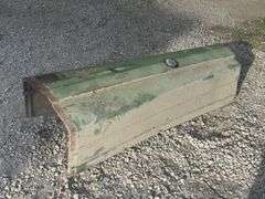 John Deere Hood and Fuel Tank