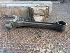 (2) John Deere Model A Rods