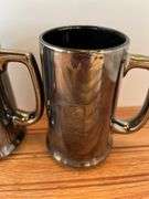 (3) 1994 John Deere Foundry Waterloo Safety Award Mugs