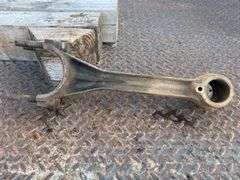 (2) John Deere Model G Rods